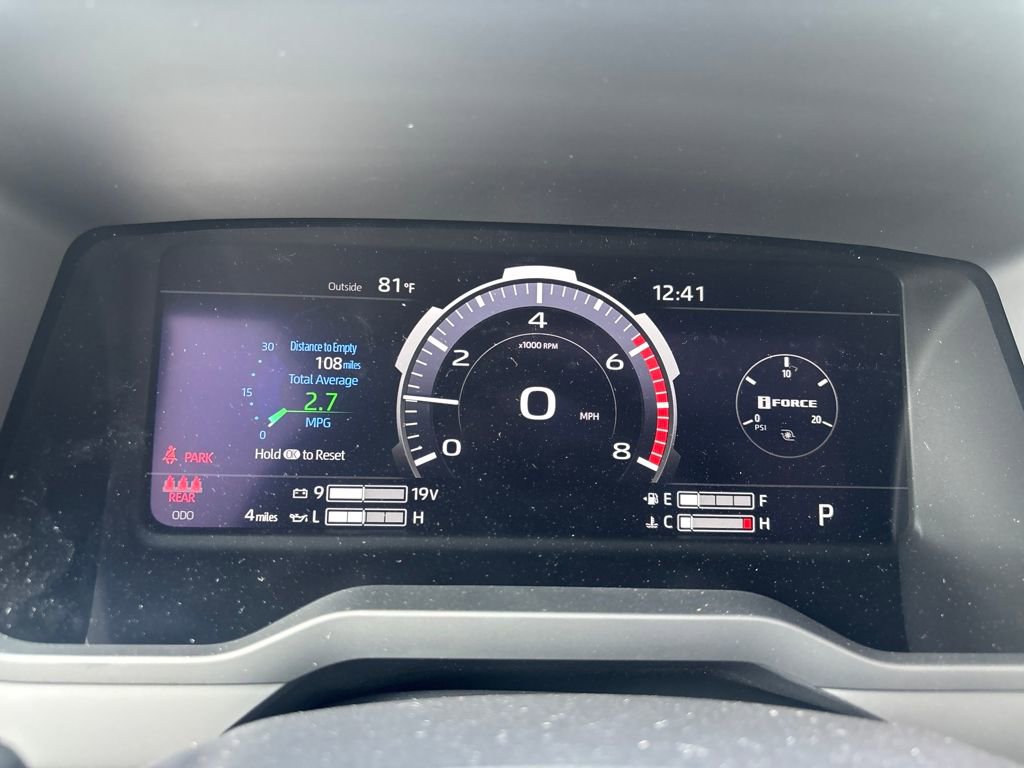 New 2026 Toyota Tundra Limited image 24