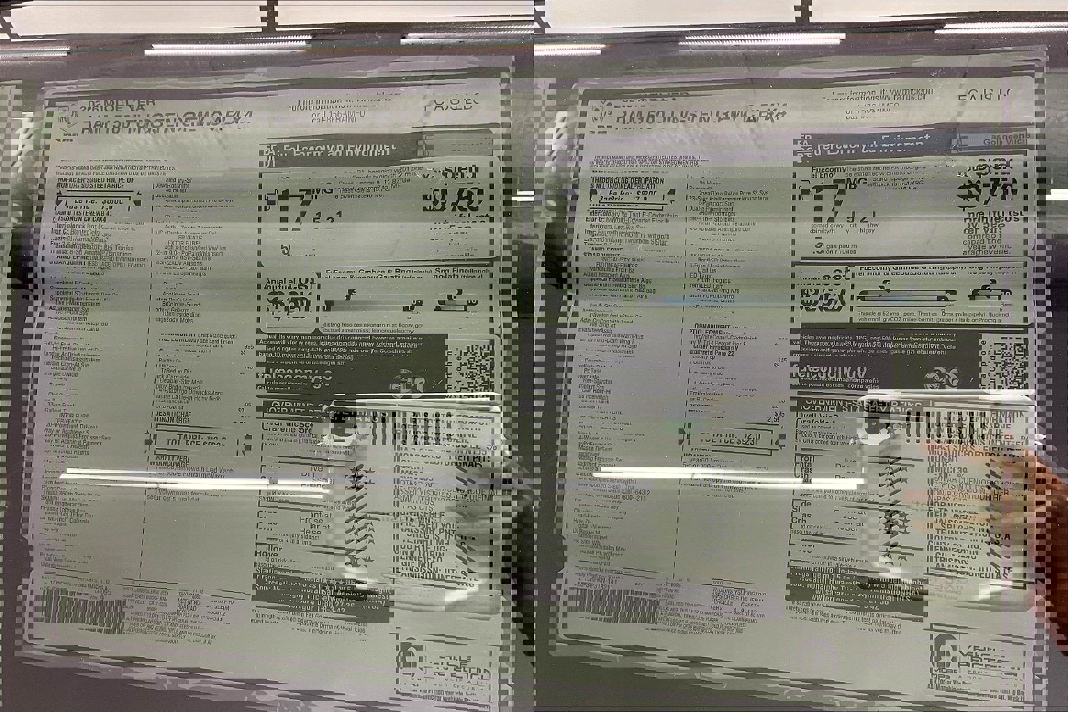 New 2026 RAM 1500 Tungsten w/ Bed Utility Group image 21