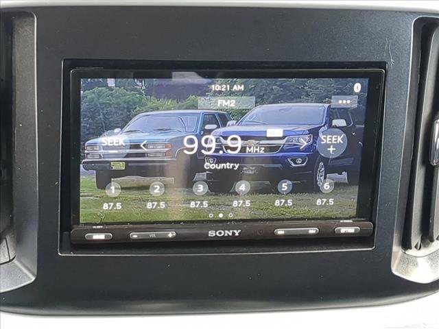 Used 2016 Chevrolet Colorado LT image 16