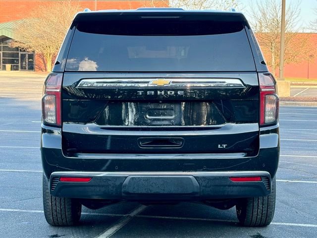 Used 2021 Chevrolet Tahoe LT image 6
