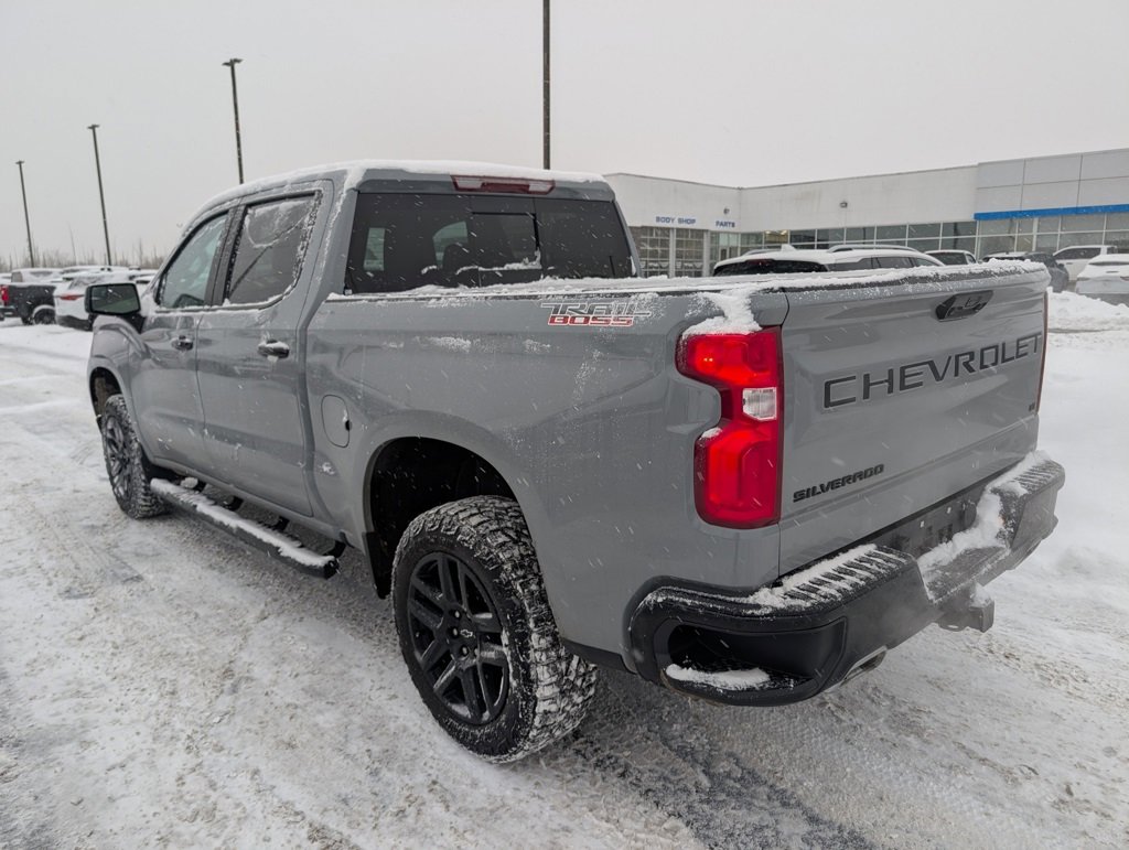 Certified 2024 Chevrolet Silverado 1500 LT Trail Boss w/ Convenience Package II image 5