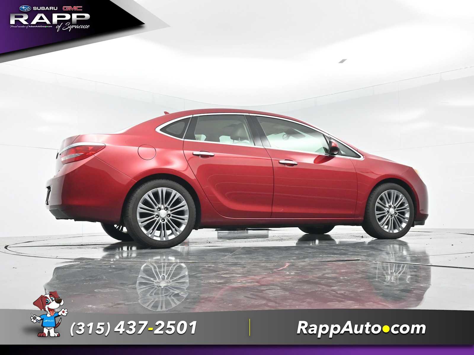 Used 2014 Buick Verano Leather FWD image 29