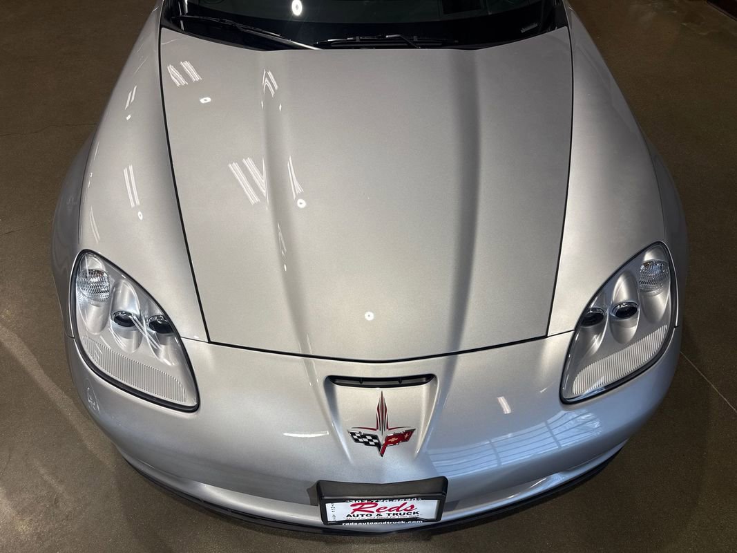 Used 2012 Chevrolet Corvette Grand Sport w/ 3LT Preferred Equipment Group RWD image 57