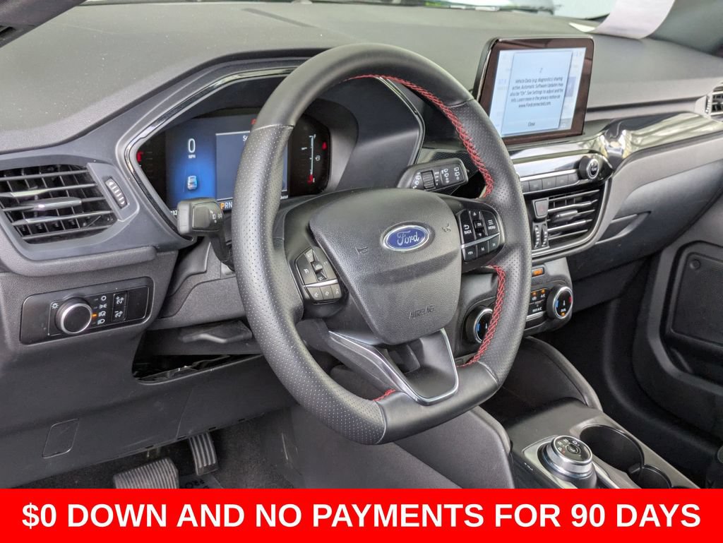 Used 2025 Ford Escape ST-Line AWD/4WD image 14