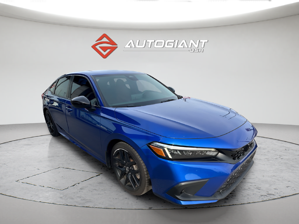 Used 2022 Honda Civic Si image 4