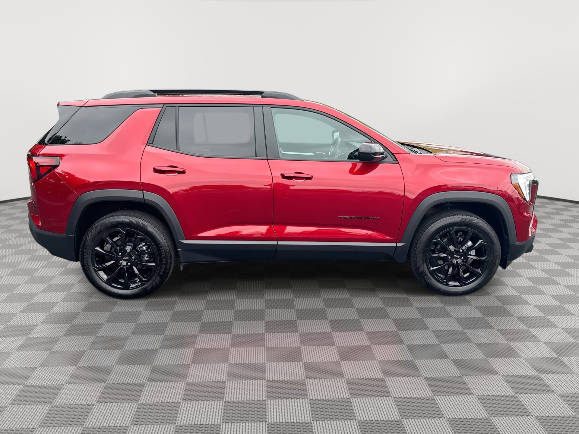 New 2026 GMC Terrain Elevation w/ Black Edition AWD/4WD image 9