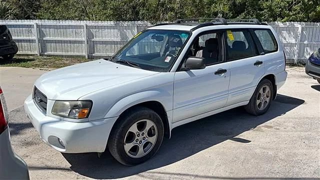 Used 2004 Subaru Forester 2.5XS image 1