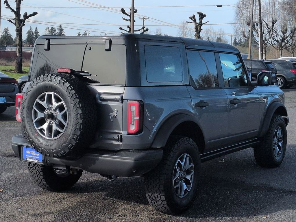 Certified 2025 Ford Bronco Badlands image 5