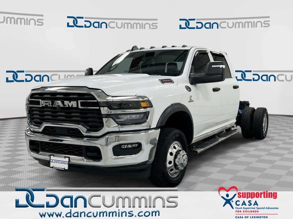 Used 2025 RAM 3500 Tradesman