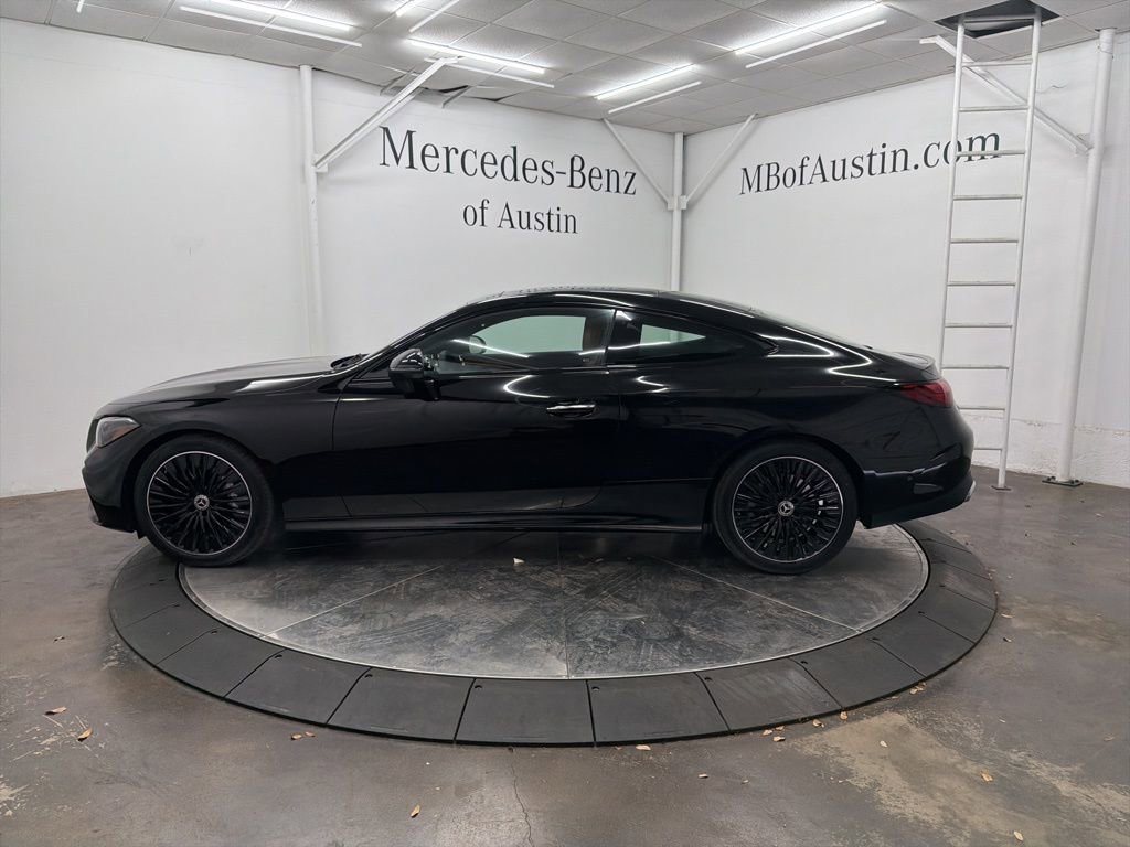 New 2026 Mercedes-Benz CLE 450 4MATIC Coupe image 4