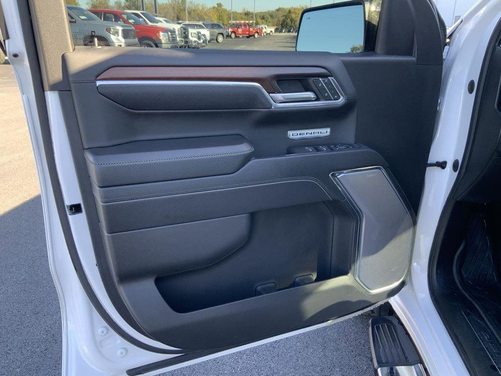 Used 2024 GMC Sierra 1500 Denali w/ Technology Package image 26