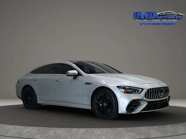 Used 2024 Mercedes-Benz AMG GT 43 image 3