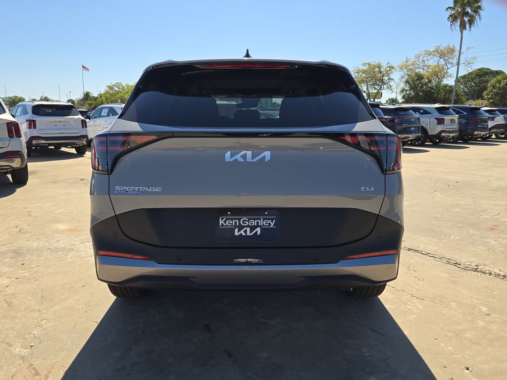 New 2026 Kia Sportage EX image 7