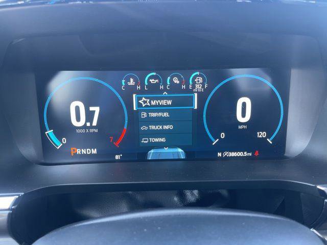 Used 2023 Ford F150 Lariat w/ FX4 Off-Road Package image 24