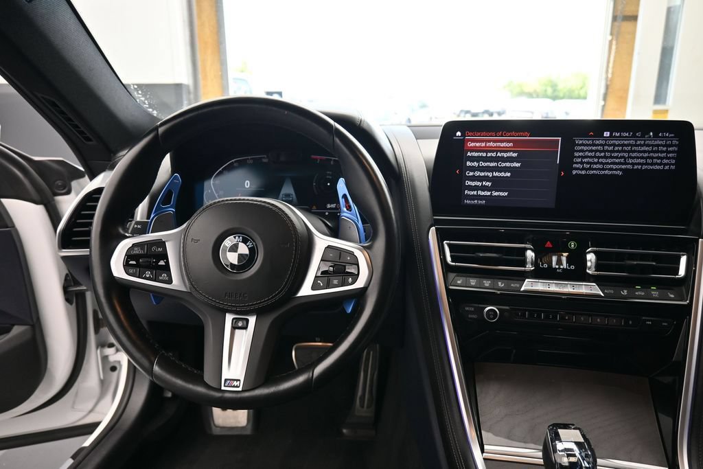 Used 2023 BMW 840i xDrive Coupe AWD/4WD image 11