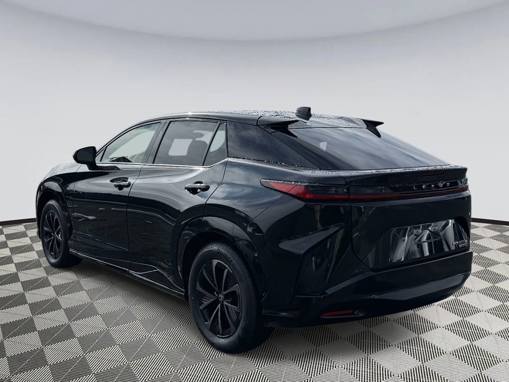 New 2026 Lexus RZ 450e Premium image 4