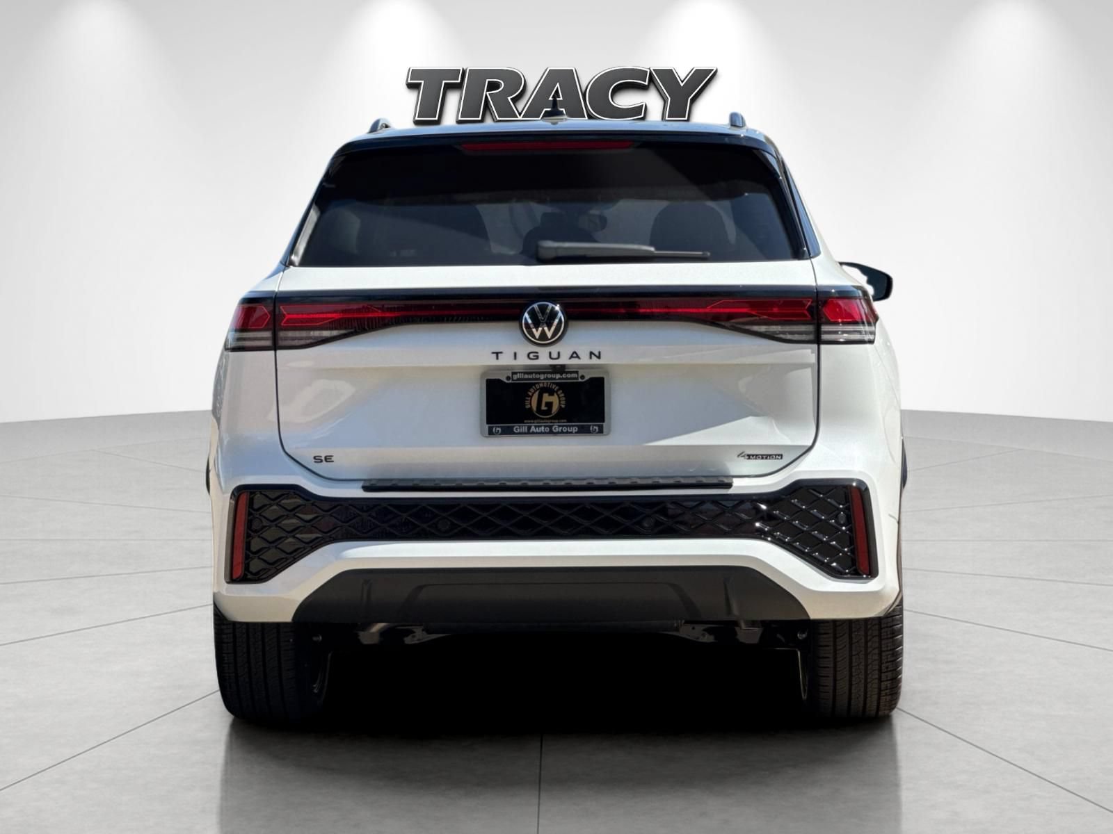 New 2026 Volkswagen Tiguan SE R-Line AWD/4WD image 5