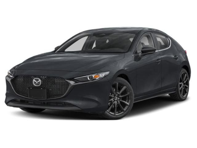 Used 2024 MAZDA MAZDA3 s