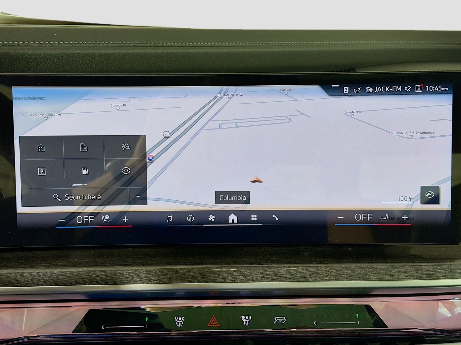 New 2026 BMW 750e xDrive image 17