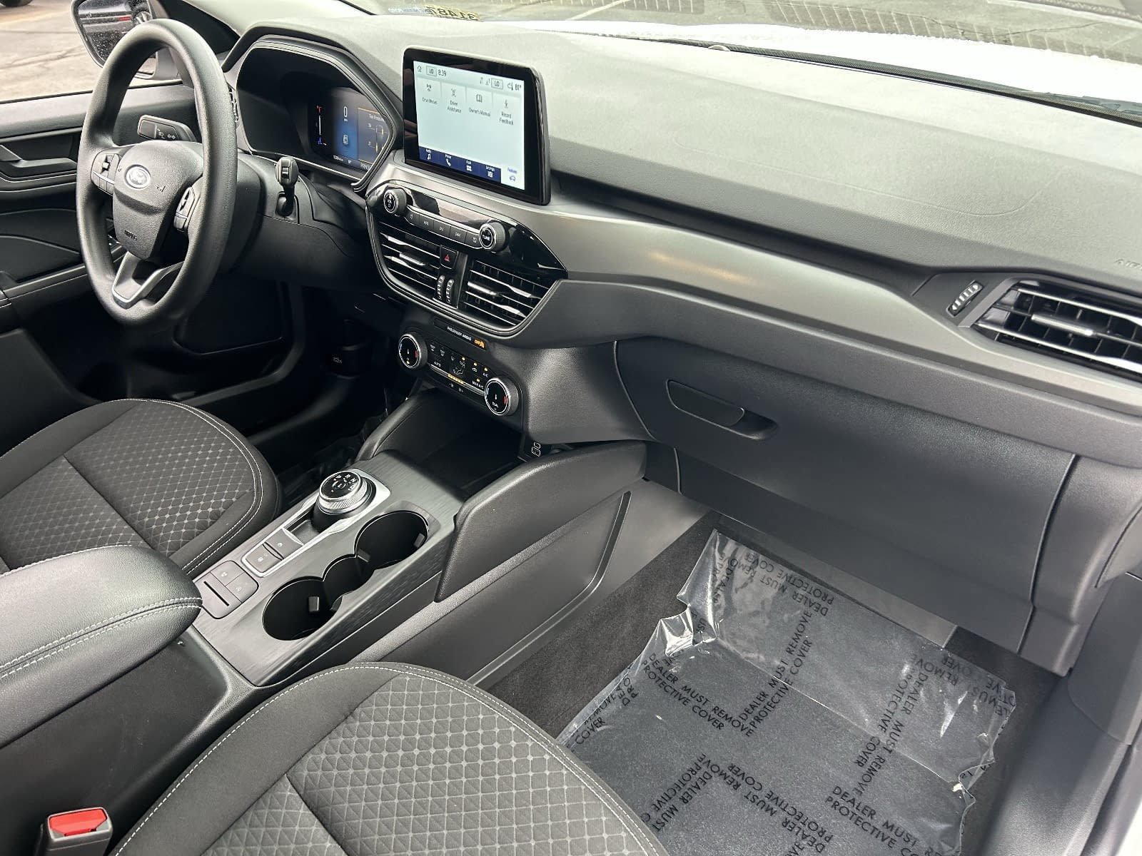 Used 2025 Ford Escape Active FWD image 13