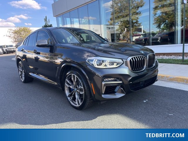 Used 2020 BMW X4 M40i w/ Executive Package