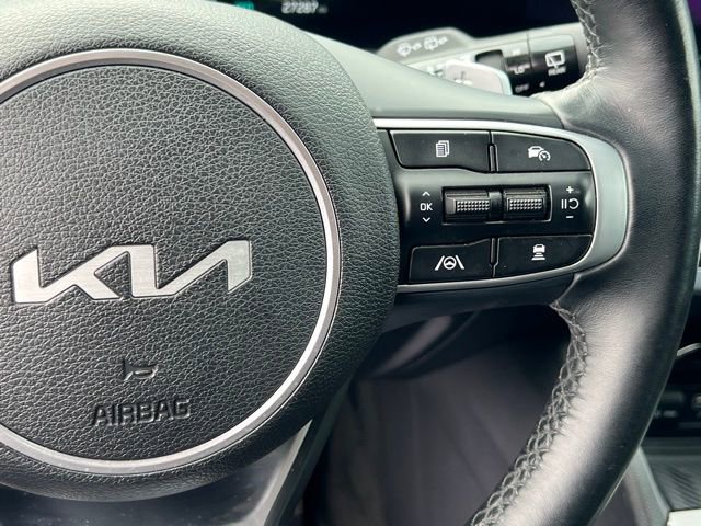 Used 2024 Kia Sportage X-Line Prestige image 24