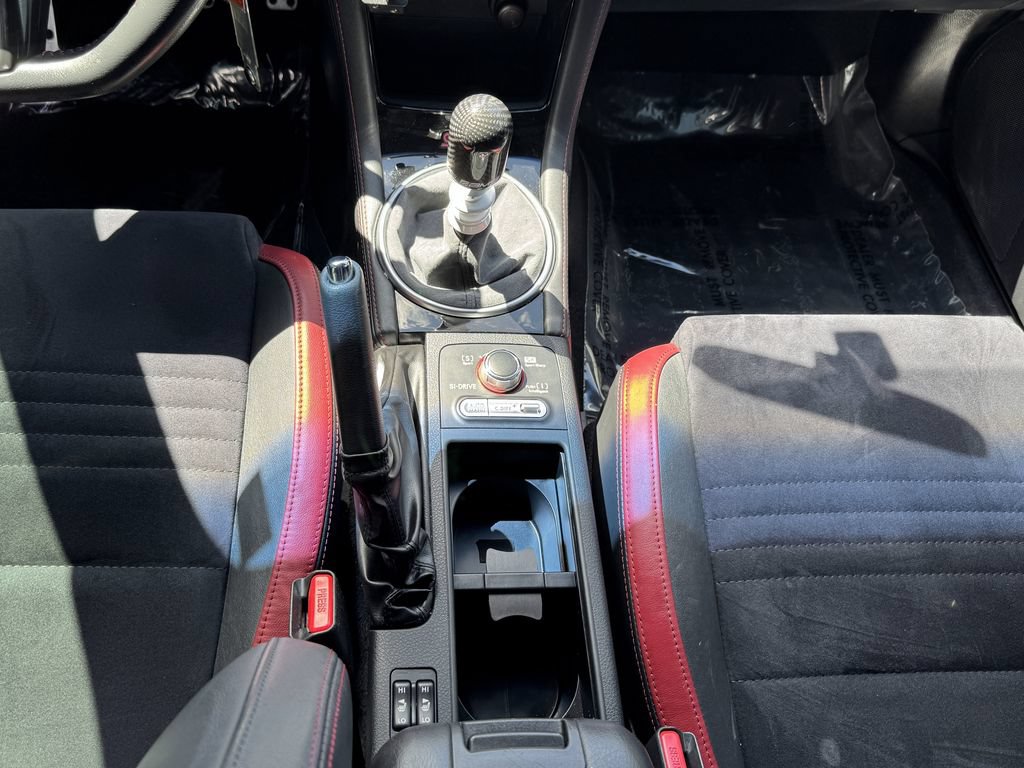 Used 2018 Subaru WRX STI AWD/4WD image 30