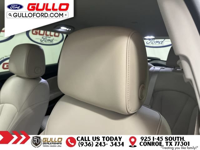 Used 2020 Buick Envision Preferred FWD image 17
