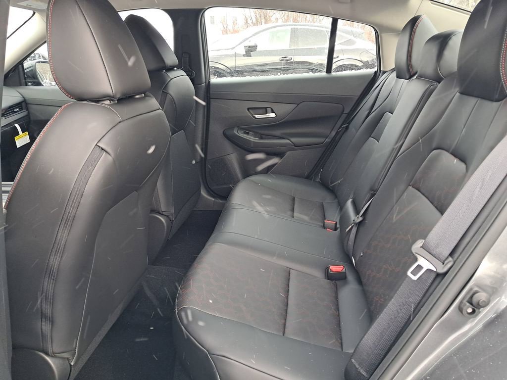 New 2026 Nissan Sentra SR w/ SR Premium Package FWD image 26