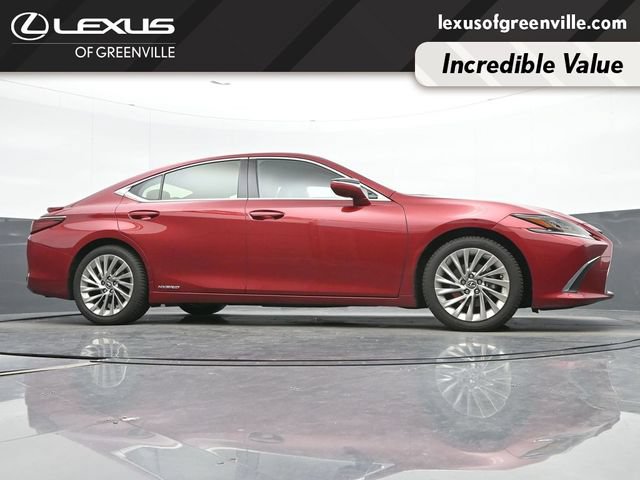Used 2019 Lexus ES 300h w/ Accessory Package 2 FWD image 11