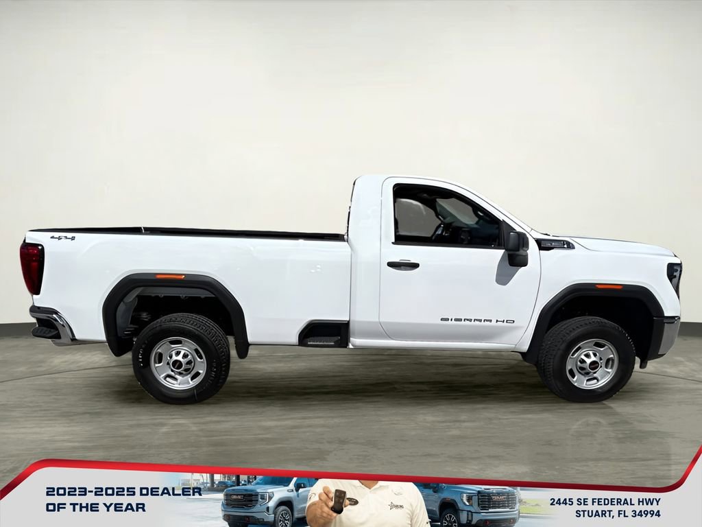 New 2025 GMC Sierra 2500 Pro image 6