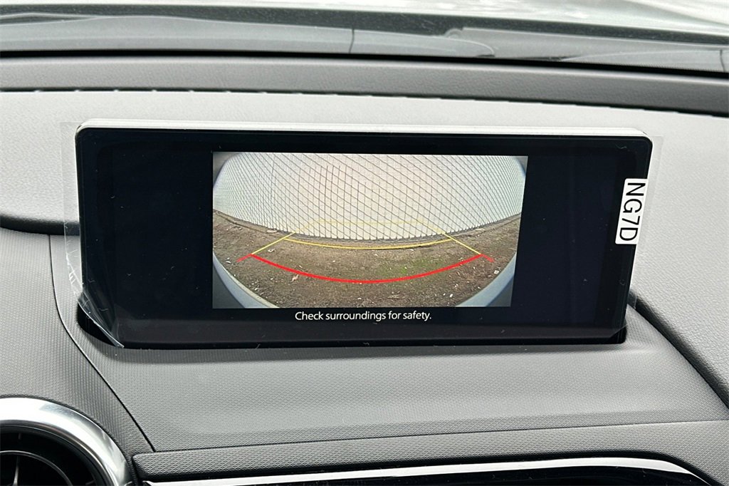 New 2025 MAZDA MX-5 Miata RF Grand Touring w/ Weather Package image 17