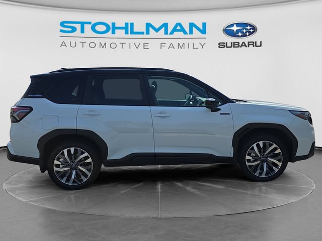 New 2026 Subaru Forester Touring AWD/4WD image 4