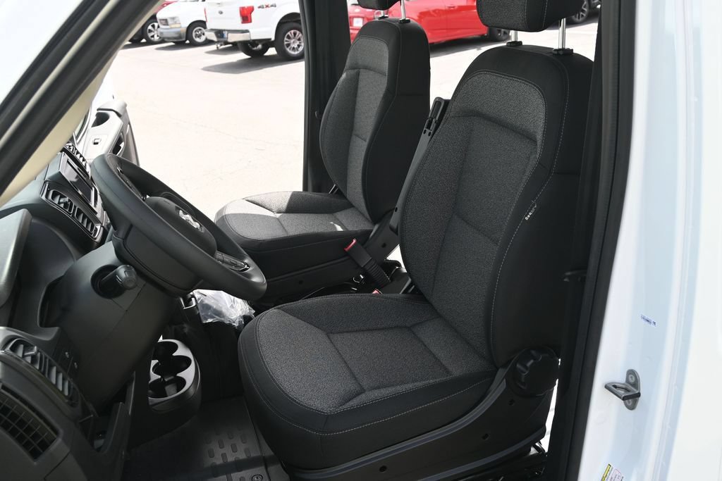 New 2026 RAM ProMaster 2500 FWD image 18
