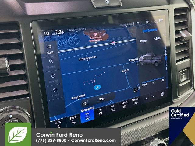 Certified 2026 Ford F350 Platinum AWD/4WD image 17