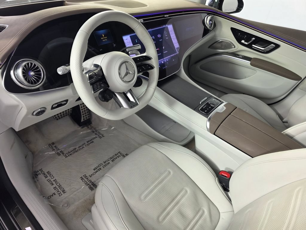 Certified 2023 Mercedes-Benz EQS AMG 4MATIC image 10