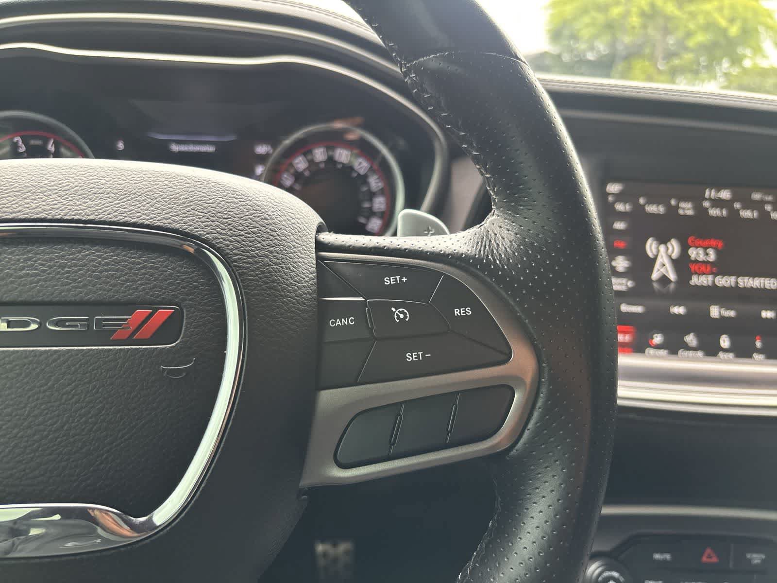 Used 2021 Dodge Challenger R/T Scat Pack RWD image 13