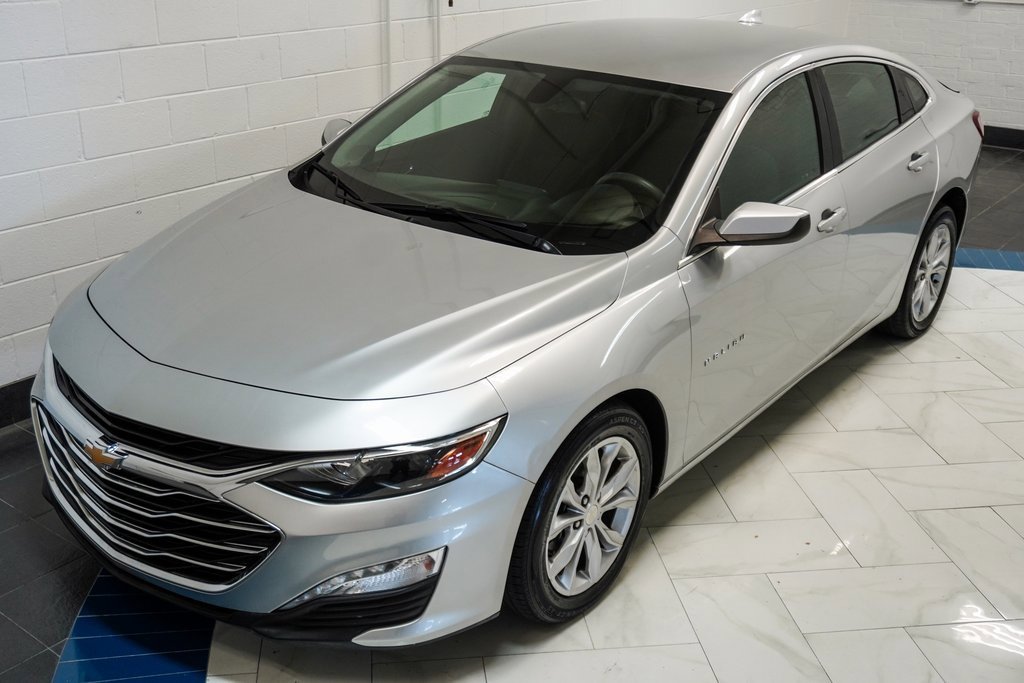 Used 2020 Chevrolet Malibu LT image 41