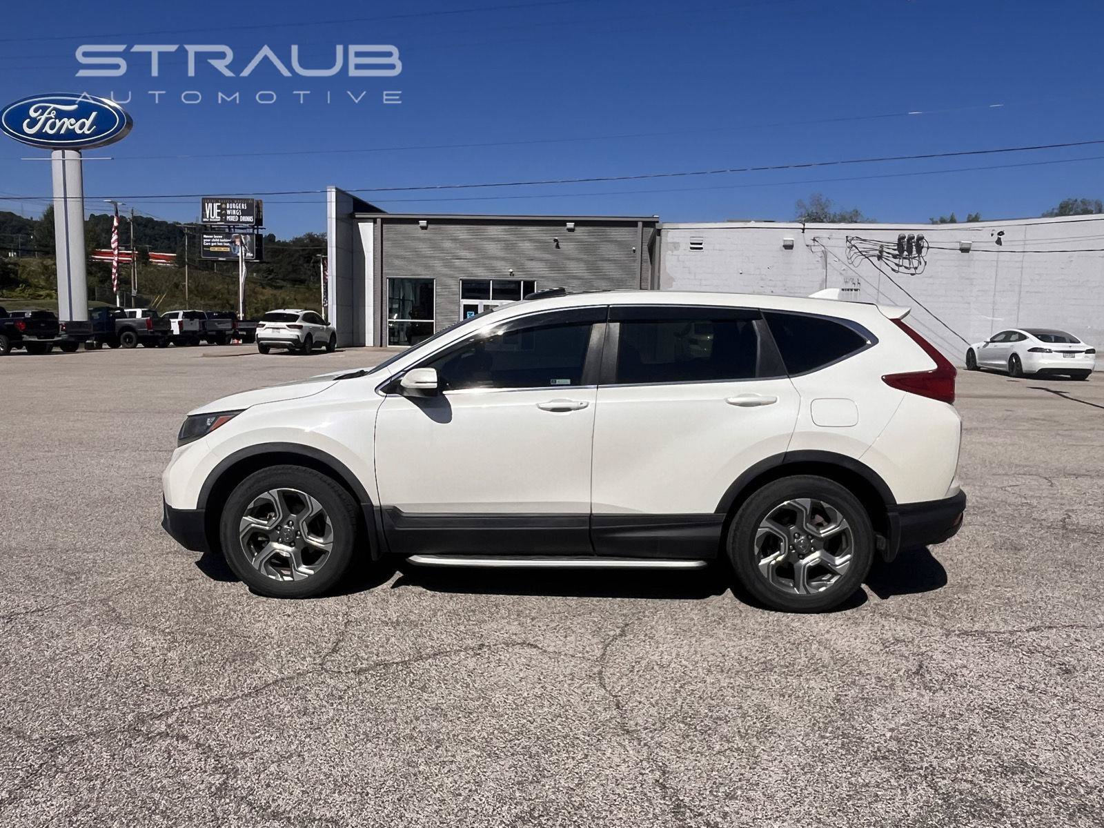 Used 2018 Honda CR-V EX-L image 3