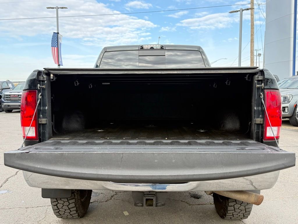 Used 2018 RAM 2500 Big Horn image 7