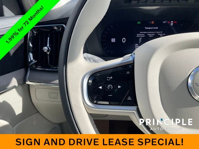 New 2026 Volvo XC90 B6 Ultra image 19