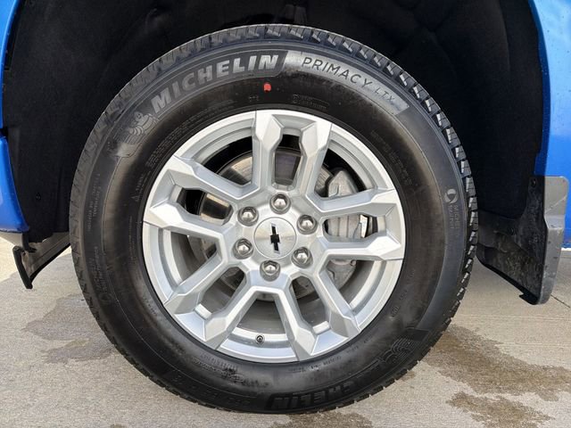 Certified 2026 Chevrolet Silverado 1500 RST AWD/4WD image 12