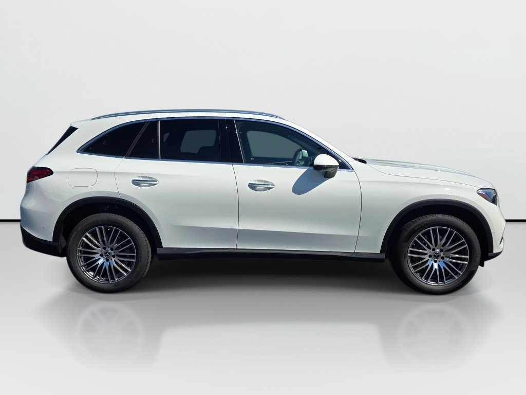New 2027 Mercedes-Benz GLC 300 4MATIC image 6