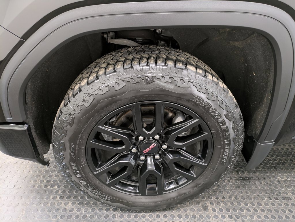 Used 2021 GMC Sierra 1500 Elevation w/ X31 Off-Road Package image 7