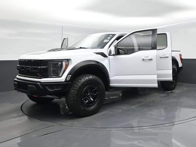 Certified 2023 Ford F150 Raptor w/ Equipment Group 802A Raptor R AWD/4WD image 66