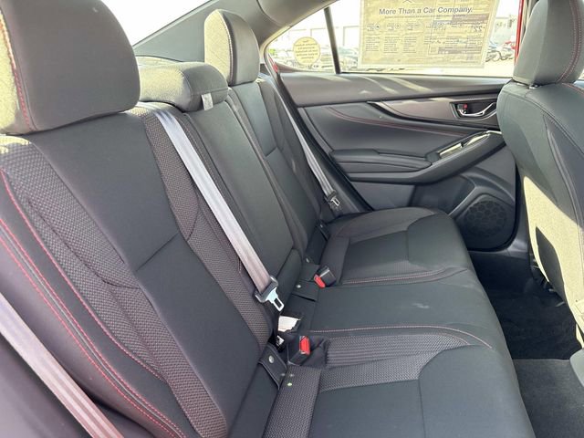 New 2026 Subaru WRX Premium image 17