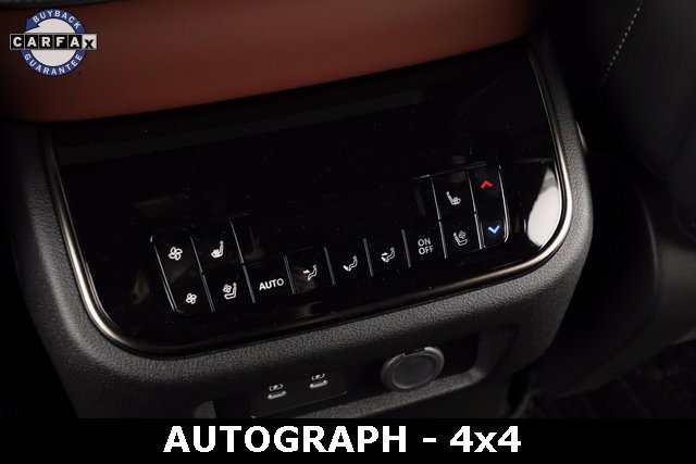 Used 2025 INFINITI QX80 Autograph image 15