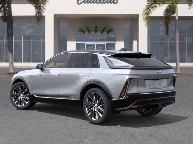New 2025 Cadillac Lyriq Luxury w/ LPO, Floor Liner Package image 3