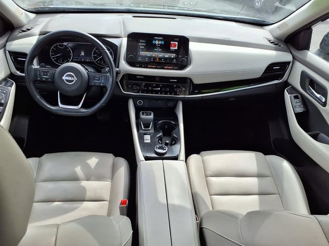 Used 2023 Nissan Rogue SL w/ SL Premium Package AWD/4WD image 13