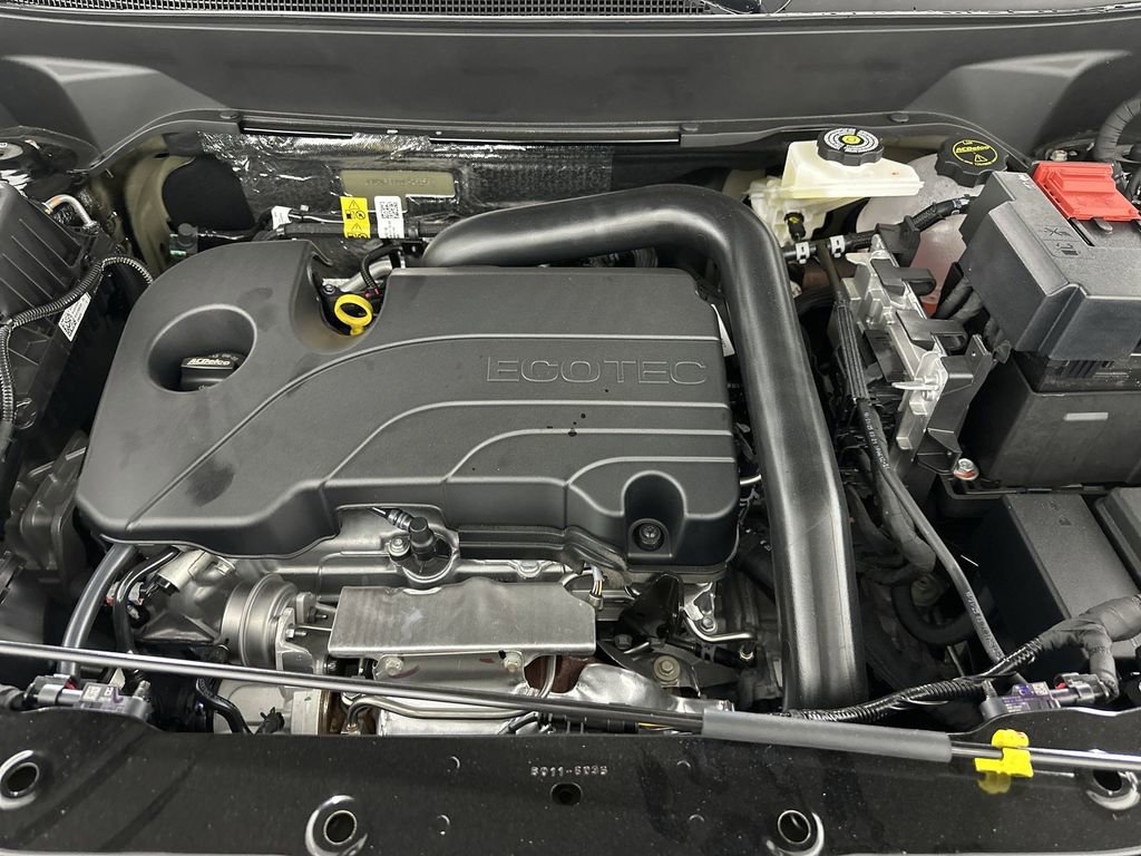 New 2026 Chevrolet Equinox LT w/ Convenience Package II image 29
